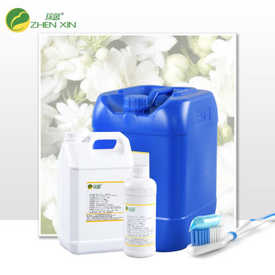 Top Ranking And High Quality Pure Natural Flavor Food Grade For Jasmine Toothpaste Making