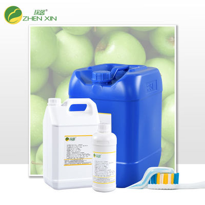 China Factory Direct Supply Pure Natural Flavor Food Grade For Green Apple Toothpaste Making More Than 4000 Kinds Flavor