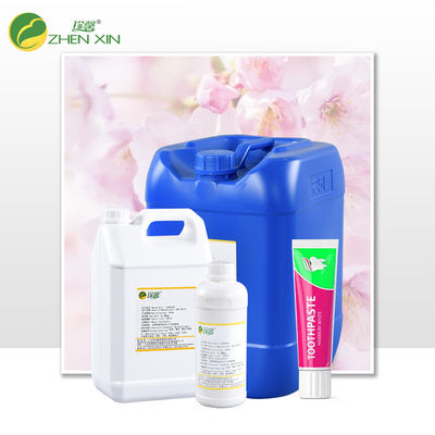 Synthetic Fragrances And Flavors Natural Flavor Food Grade For Cherry Blossom Toothpaste Making Hot Sell Food Flavors