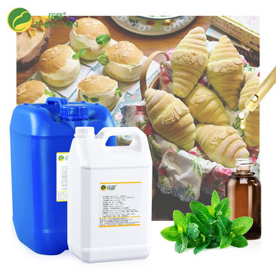 Food Grade Mint Essence 100% Peppermint Essence Flavor For Baking
