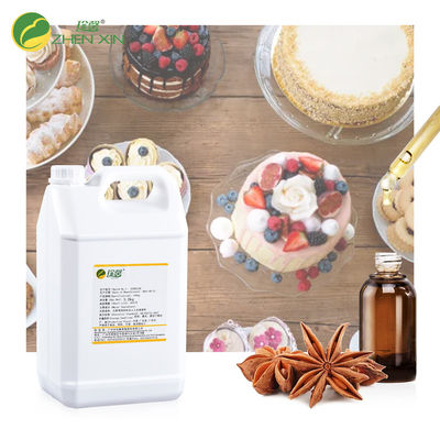 Factory Supply Free Sample Custom Fragrance Flavor Oil Food Flavor For Baking