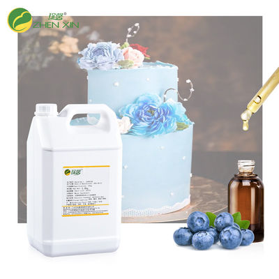 Zhenxin Blueberry Flavor For Baking Blueberry-Flavored Cakes Food Flavour With Good Smell