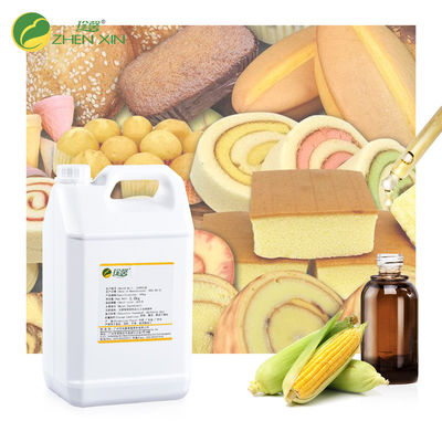 Sweet Corn Food Flavor Oil ISO HALAL For Biscuits Dessert Baking Making
