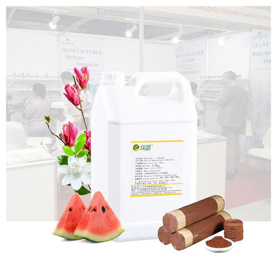 High-End Market Watermelon Essential Oils For Incense Stick Making Long Lasting Smell