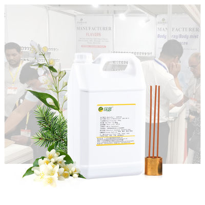 Strong Smell With Long Lasting Flower Fragrance Oil Used For Incense Sticks Candle Making