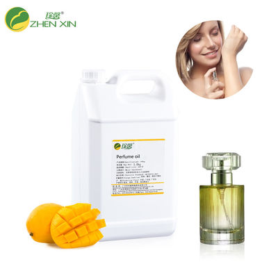 Fresh Mango Fragrance Perfume Oil Pure Oil For Perfume Making