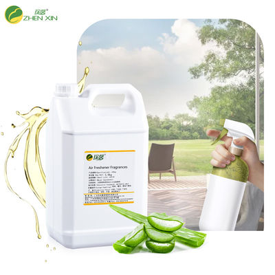 Distributor Custom Aloe Fragrance For Car Air Freshener Bulk Fragrance Oil