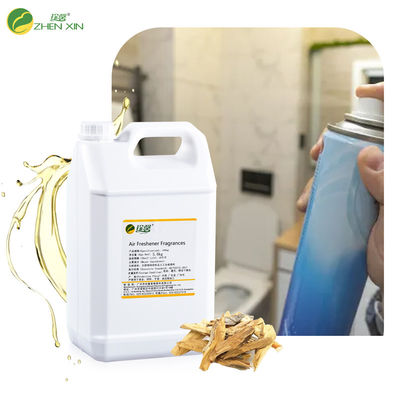 Free Samples Sandalwood Fragrance Oil Air Freshener Spray Long-Lasting