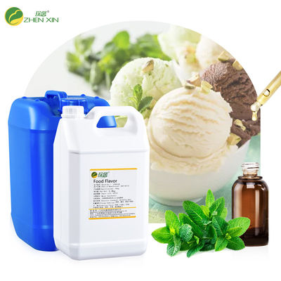 Original Factory Mint Scent Ice Cream Flavors Oil Custom Food Flavors