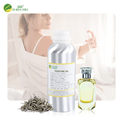 Bamboo White Tea Fragrance Oil High Concentrate Perfume Oil For Body Spray