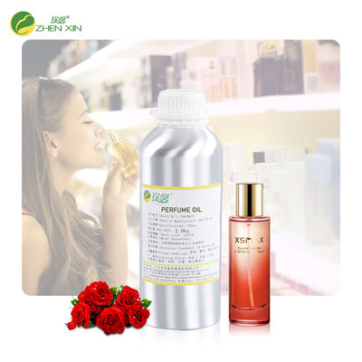 Rose Oil Perfume Fragrance For Body Perfume Making With Free Sample