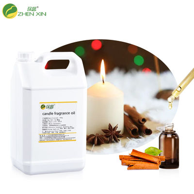 Factory Supply OEM Branded Strong Smell Fragrance Oil For Candle Making High Concentrated Fragrance Perfume