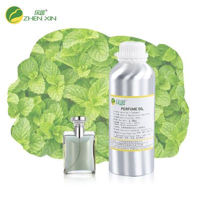 Designer Perfume Oil Concentrated Perfume Oils Bulk Fragrance Oil Peppermint Scent Free Sample