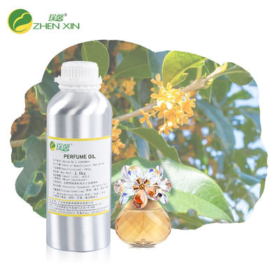 100% Pure Osmanthus Fragrance Absolute Concentrated Perfume Fragrance Oils
