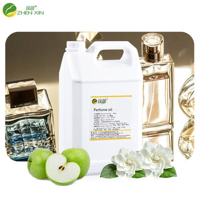 Factory Supplier Green Apple Orginal Oil Fragrance Oil For Perfume Making