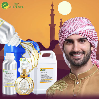 Long-Lasting Fragrance Middle East Arabian Perfume Oil Original