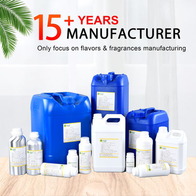 High Quality Perfume Raw Materials Body Oil Fragrance Scents for Candle Making Soluble in Candle Long Lasting Smell Fragrance