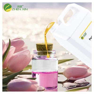 Charming Tulip Floral Perfume Fragrance Oil Light Yellow Liquid