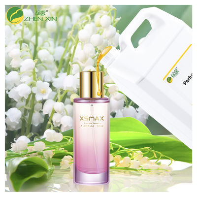 Fresh Flower Oil For Perfume Industrial High Concentrated Scented Oils
