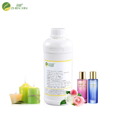 Synthetic Camellia Perfume Fragrances Oil For Perfume Making