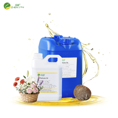 Durable Perfume Oil HALAL MSDS COA IFRA Certified