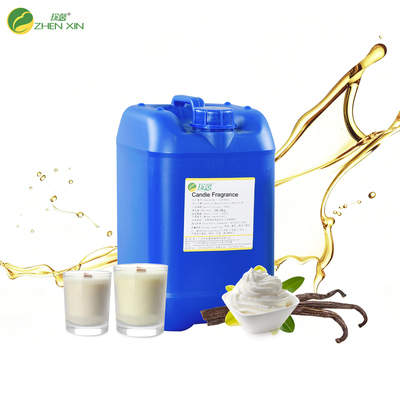 Bulk Cream Vanilla Candle Scent Oil Perfume Candle Fragrance Oils for Candle Making