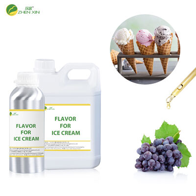Vanilla Flavor Ice Cream Flavor Pure Concentrated Grape Flavor Oil Good Grape Fruit Flavor Oil Fruit Flavour for Drinks