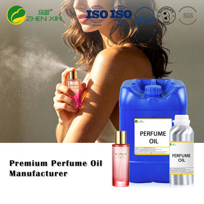 Floral Scent Perfume Essence Oil Wholesale Body Spray Fragrance With Long Lasting