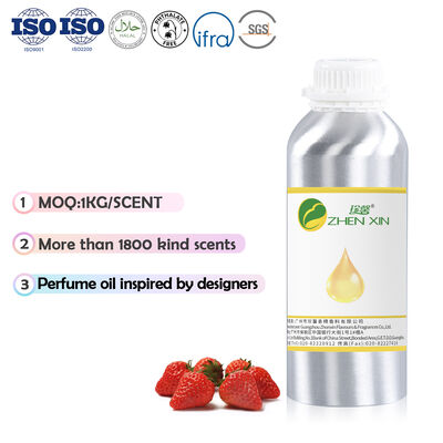 Fresh Fruity Scent Essential Oil Perfume Essence Oil For Men And Women
