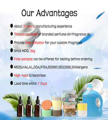Designer Fragrance Oil for Candle Flavor and Fragrance Bulk Brand Perfume Candle Fragrance Wholesale Vanilla Candle Oil