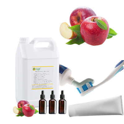 Food Grade Toothpaste Flavours Apple Essence Flavor For Kid Tooth Care Toothpaste