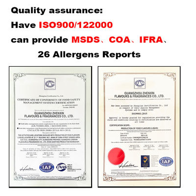 High Concentrated Liquid Oil Kiwi Scent Soap Essential Oils For Soap Making