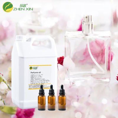 Long Lasting Unisex Arabic Fragrance Oil Synthetic Flavour