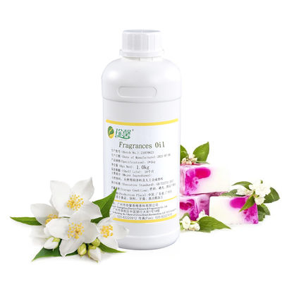 Liquid Concentrated Jasmine Fragrance for Detergent Perfume Scents for Soap