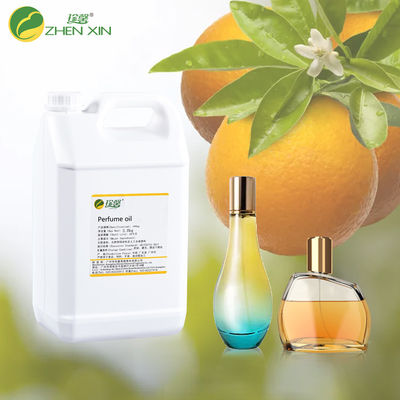 Concentrated Floral Essential Oil Fragrance For Perfume Making