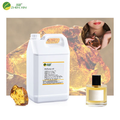 Glass Bottle Odor Combination with Moderate Sillage Essential Oils