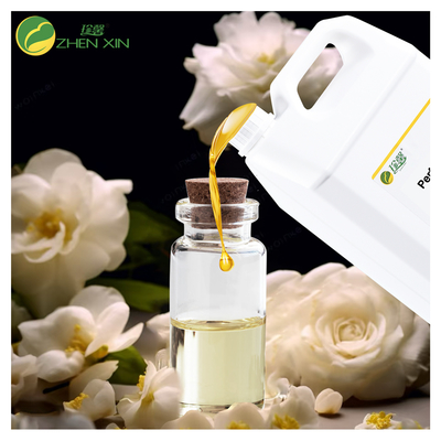 Camellia Custom Oil Perfume Fragrances Light Yellow Liquid