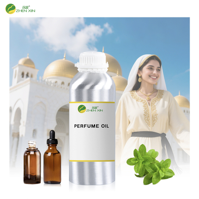 Factory Price Body Essential Oil Dubai Branded Perfume Fragrance Oil for Women Well Known Arabic Mint Scent and Fragrance