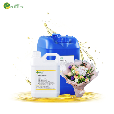 Luxury Essential Oil Body Fragrance Oil For Perfume Making
