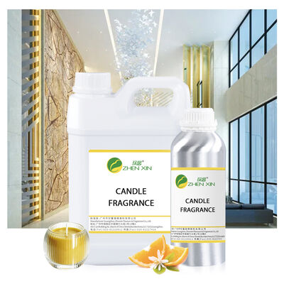 Orange Blossom Candle Scent Oil Bulk Candle Fragrance Perfume Arabic Fragrance Oil for Candle Making Perfume Candle Oil