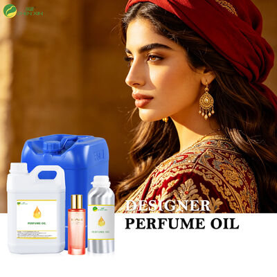 Dubai Oil Based Perfume Fragrance Wholesale Designer Perfume Raw Materials For Women