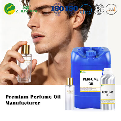 Aromatic Compound Perfume Essence Oil for Personal Care Products