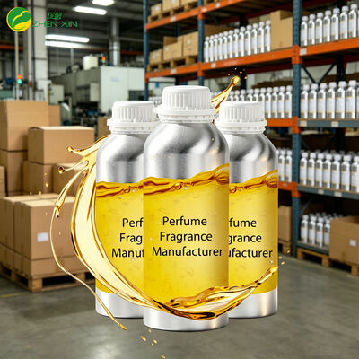Undiluted Perfume Essence Oil OEM parfum fragrance body spray base oil for men and women
